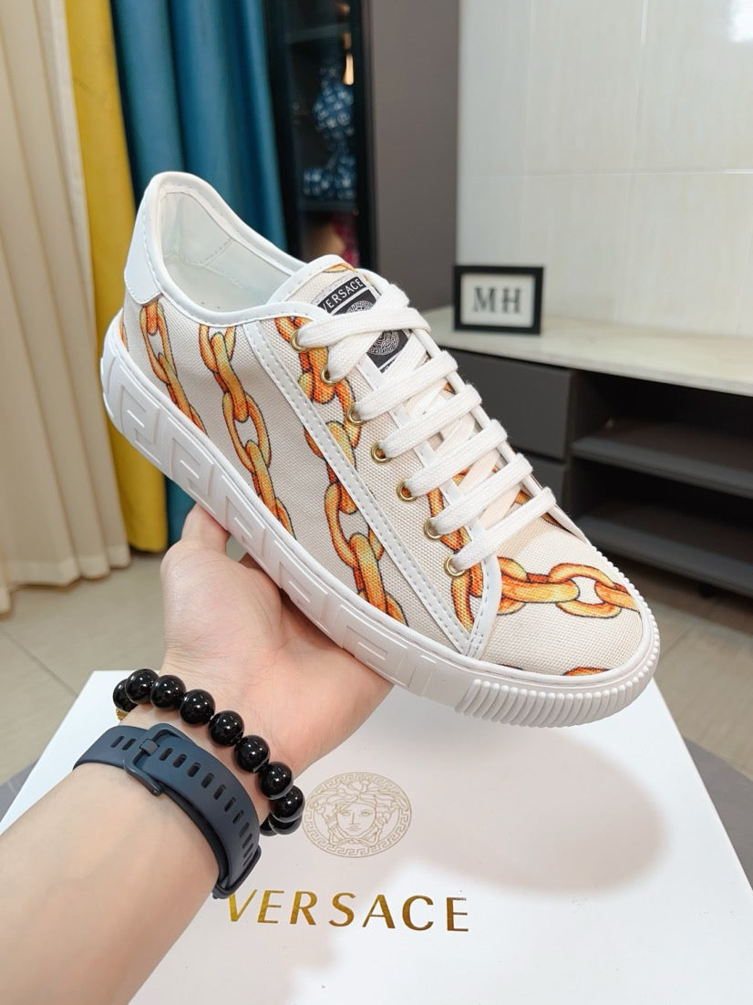LuxluxHouse Best Quality Shoes Versace