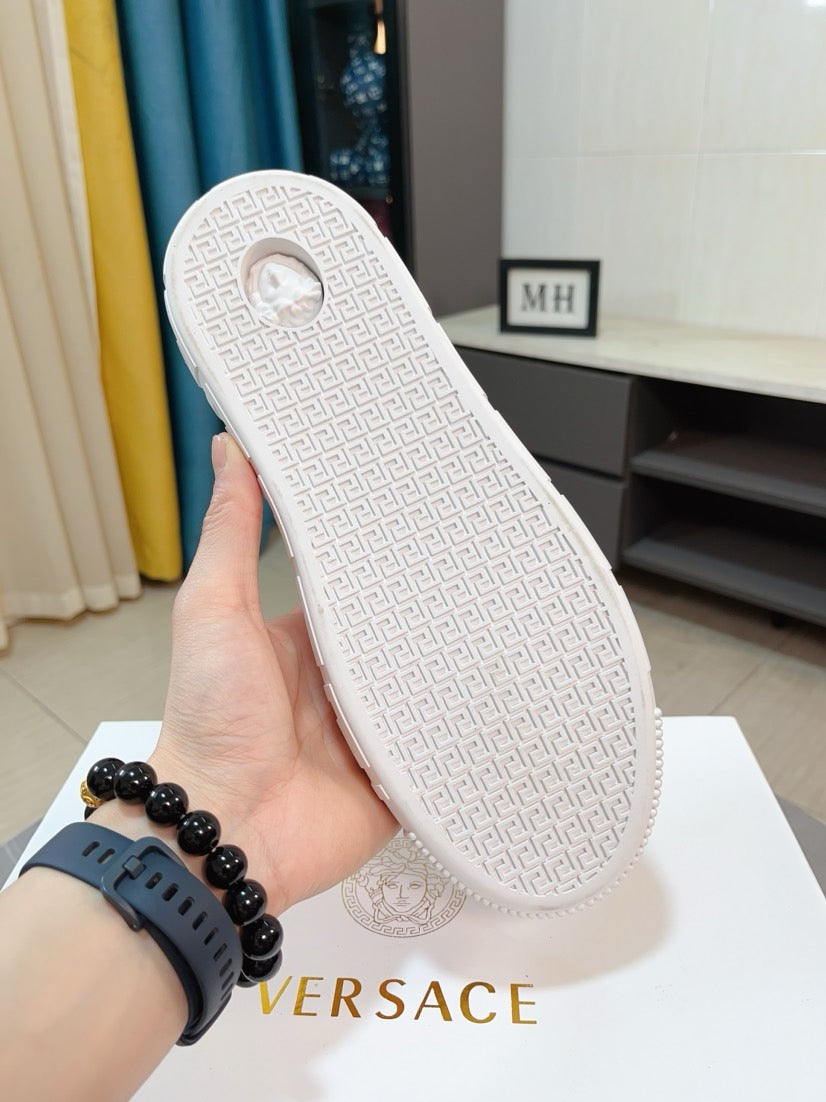 LuxluxHouse Best Quality Shoes Versace