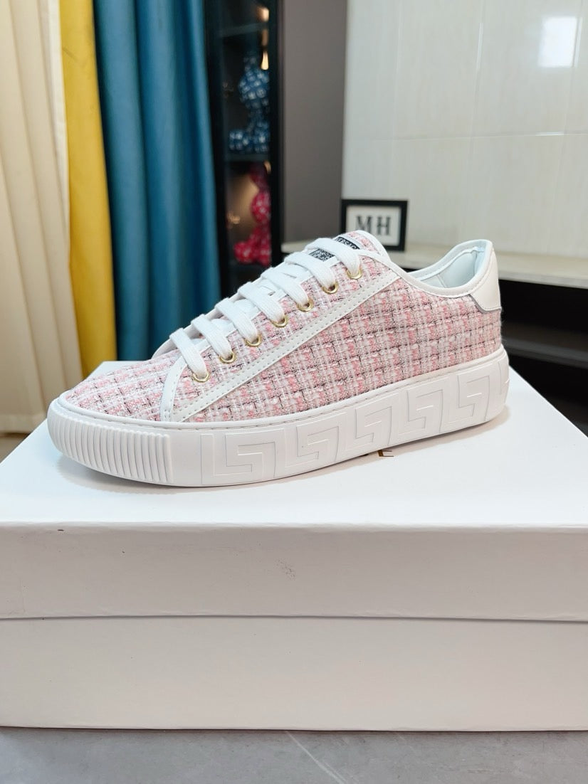 LuxluxHouse Best Quality Shoes Versace