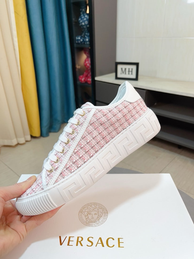 LuxluxHouse Best Quality Shoes Versace