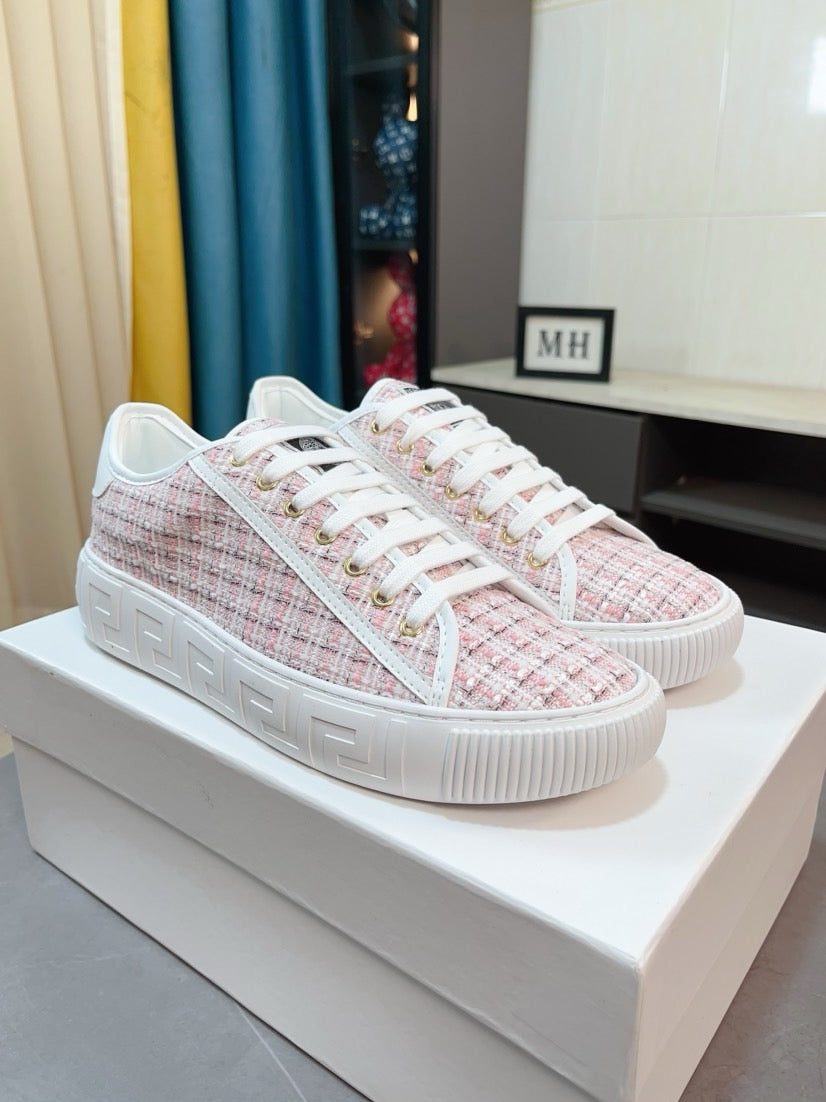 LuxluxHouse Best Quality Shoes Versace