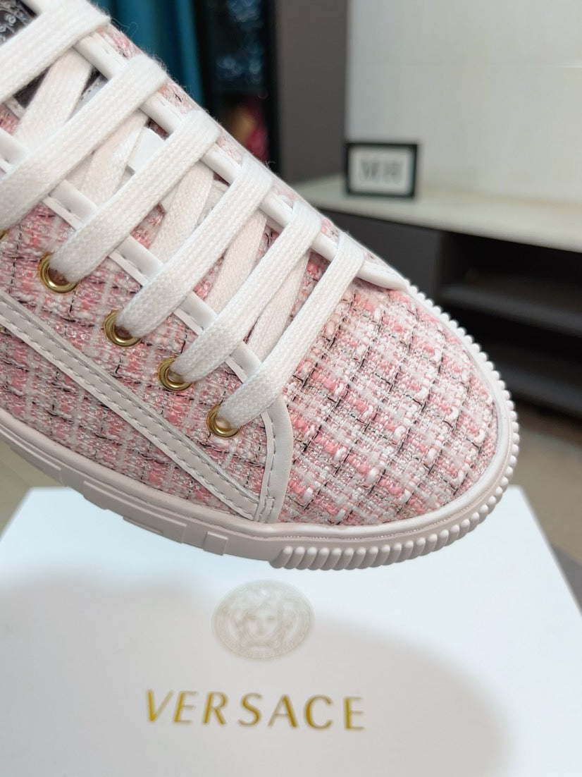LuxluxHouse Best Quality Shoes Versace