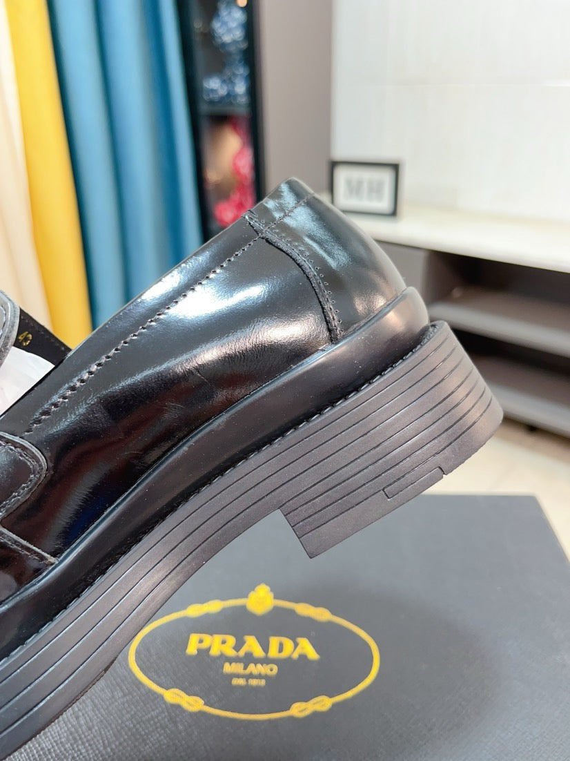 LuxluxHouse Best Quality Shoes Prada