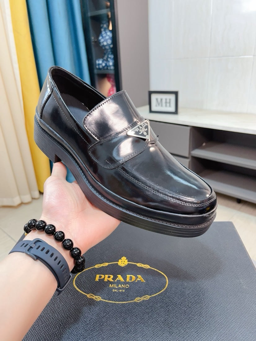 LuxluxHouse Best Quality Shoes Prada