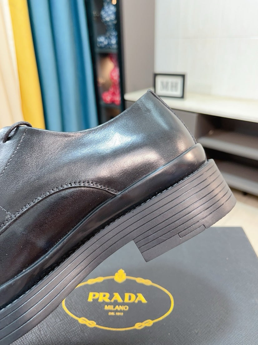 LuxluxHouse Best Quality Shoes Prada
