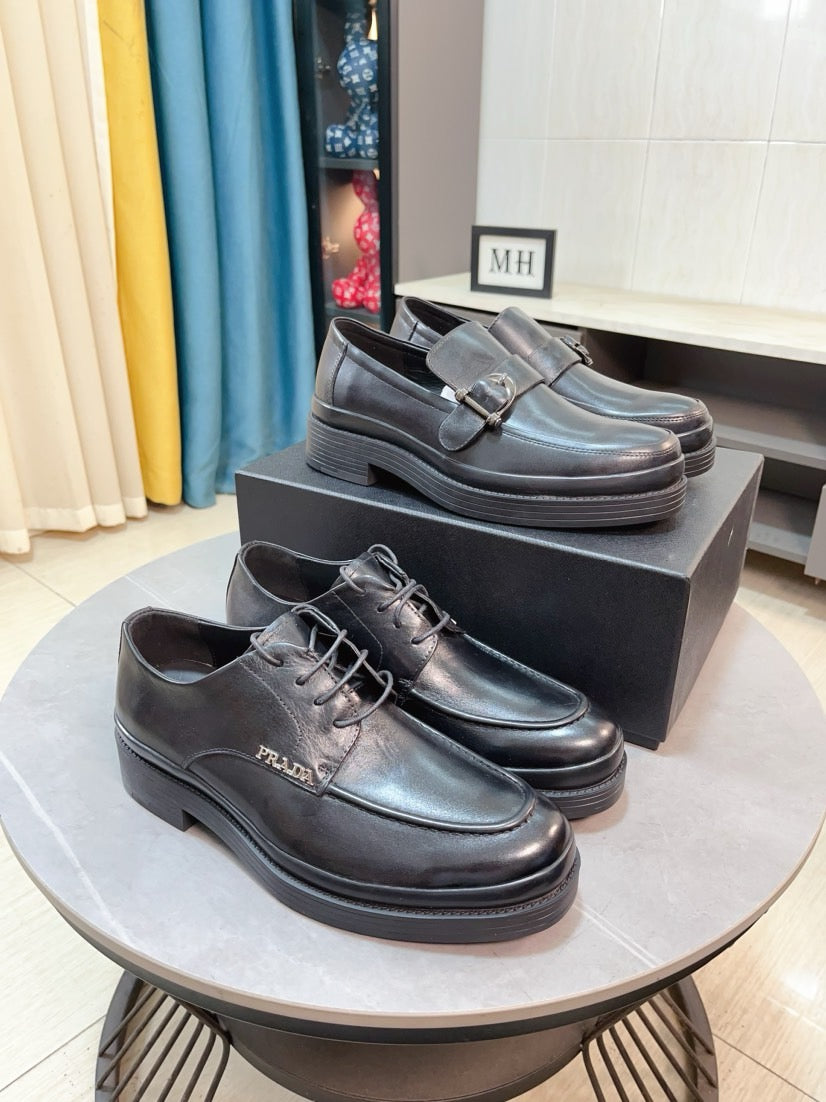 LuxluxHouse Best Quality Shoes Prada