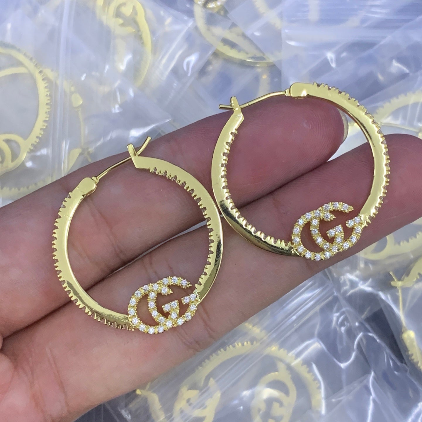 LuxluxHouse Low Price And High Quality Accessories Gucci