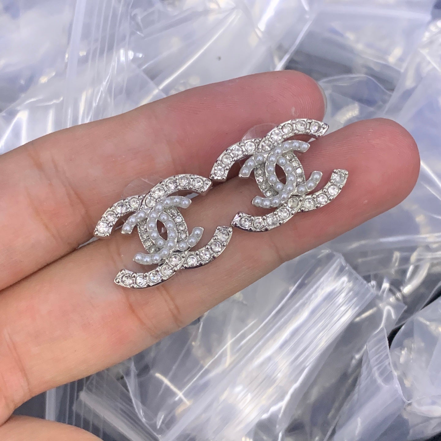 LuxluxHouse Low Price And High Quality Accessories Chanel