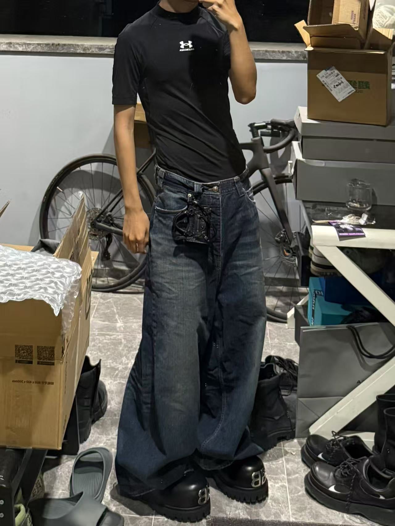 LuxluxHouse Best Quality Clothes Balenciaga Pants