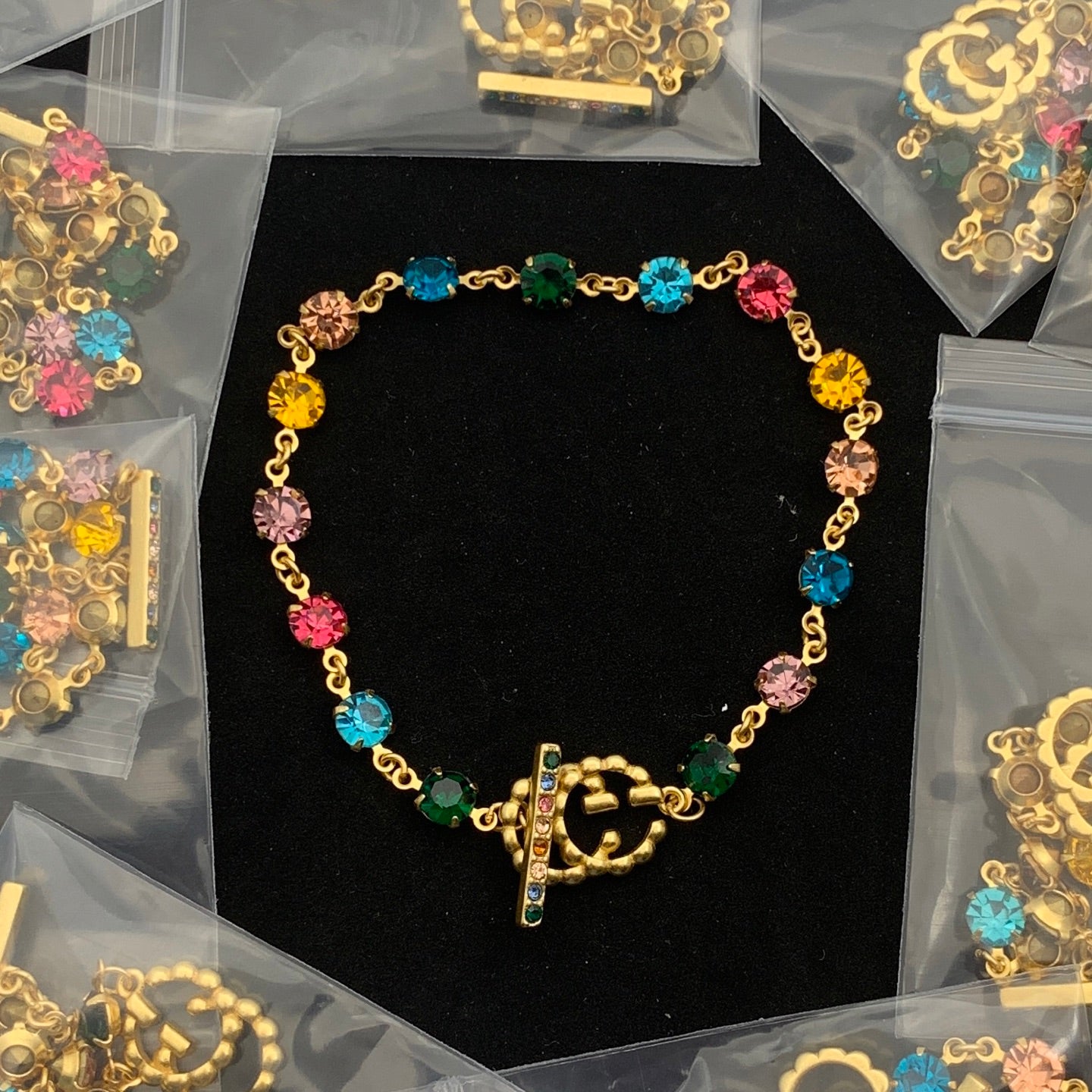LuxluxHouse Low Price And High Quality Accessories Gucci