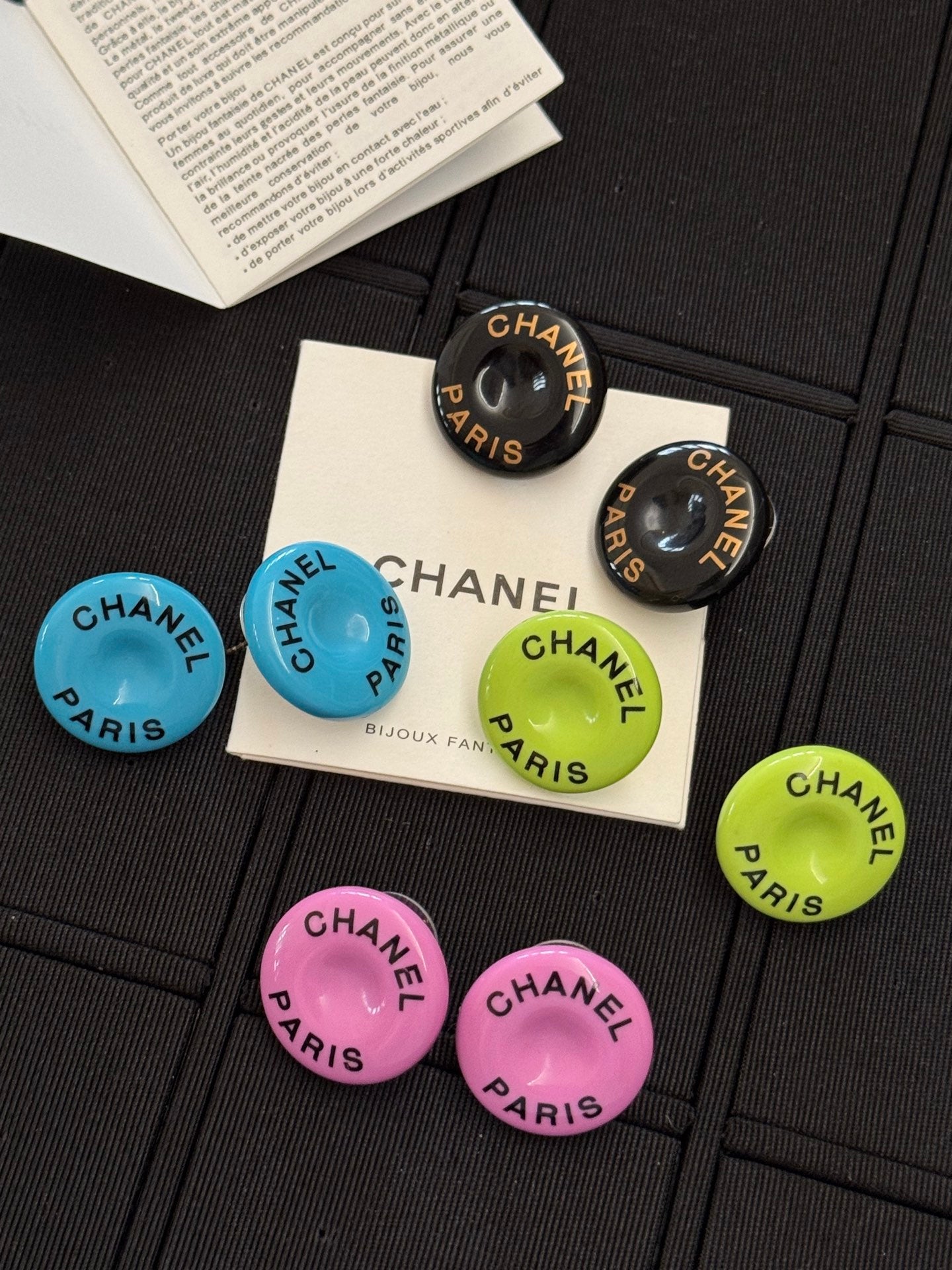 LuxluxHouse Low Price And High Quality Accessories Earrings