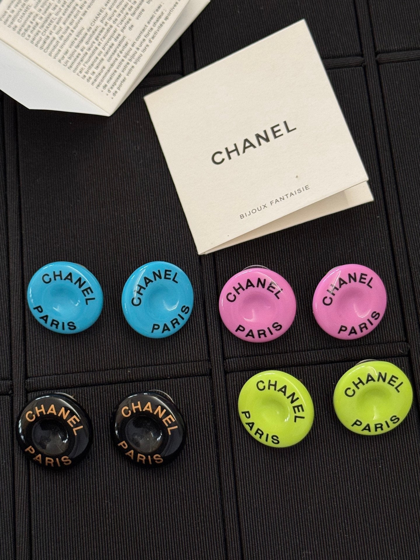 LuxluxHouse Low Price And High Quality Accessories Earrings