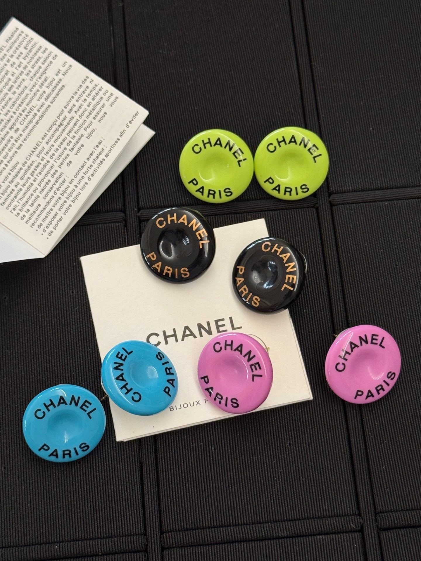 LuxluxHouse Low Price And High Quality Accessories Earrings