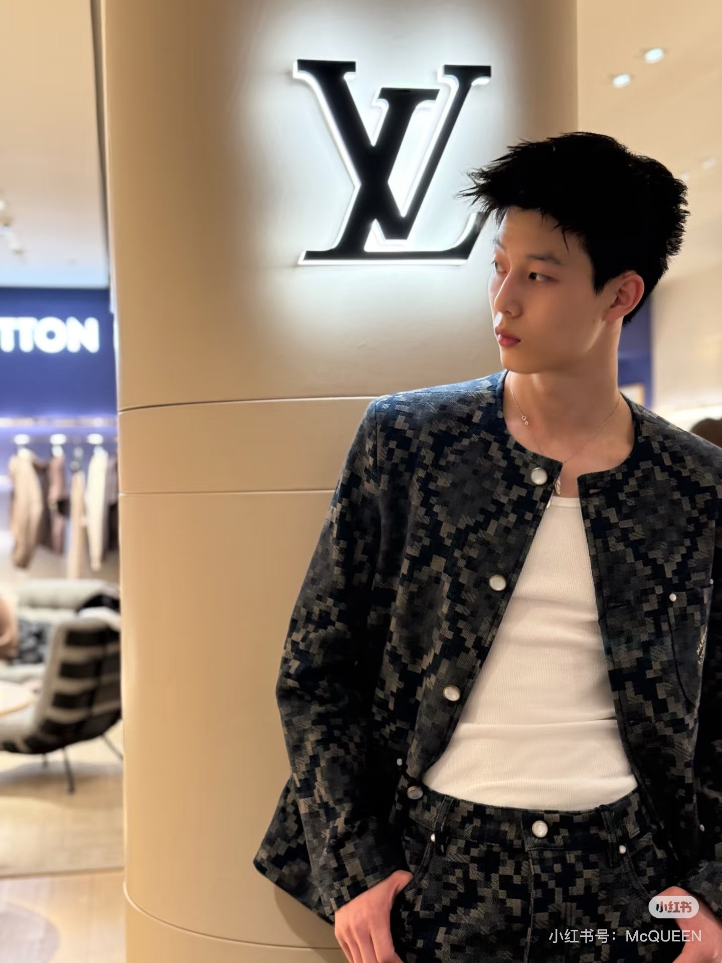 LuxluxHouse Best Quality Clothes Coats & Jackets Louis Vuitton