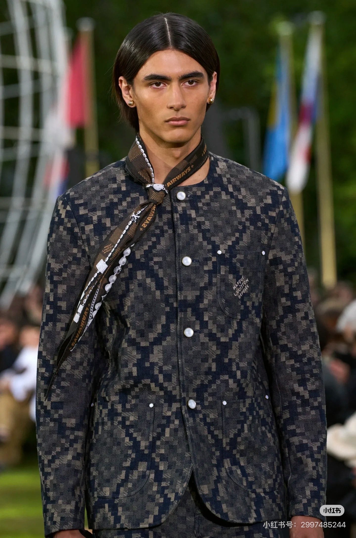 LuxluxHouse Best Quality Clothes Coats & Jackets Louis Vuitton