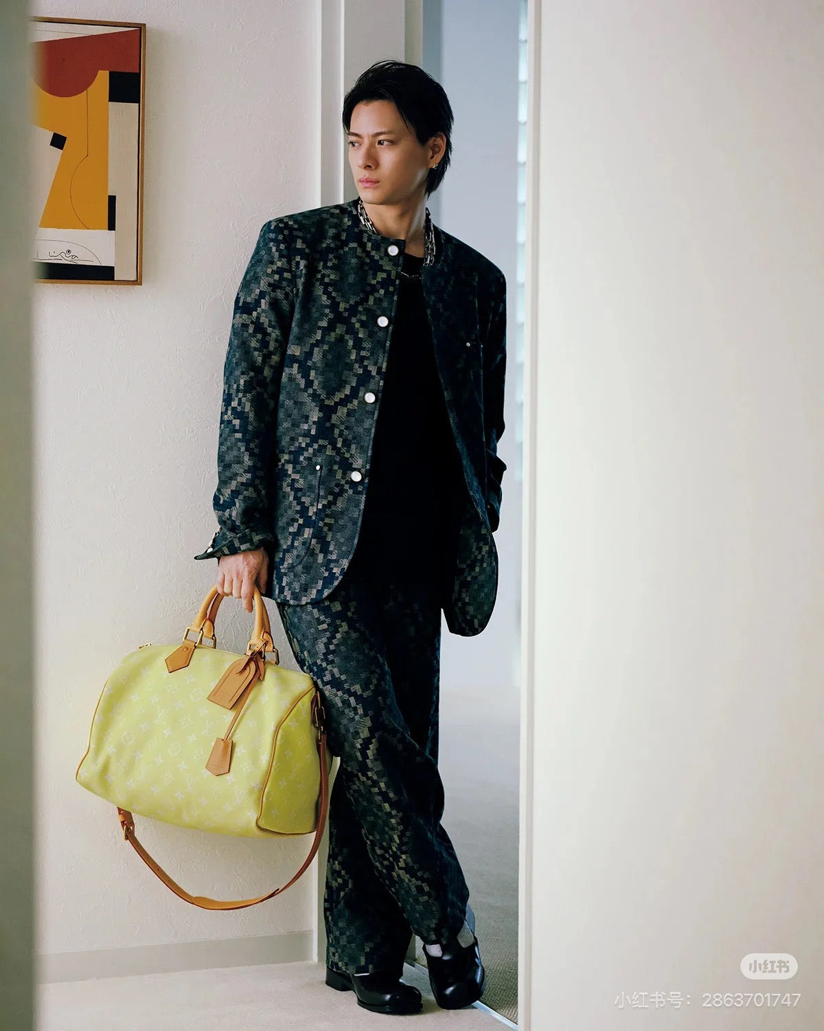 LuxluxHouse Best Quality Clothes Coats & Jackets Louis Vuitton