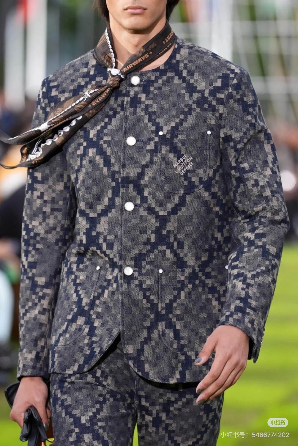 LuxluxHouse Best Quality Clothes Coats & Jackets Louis Vuitton