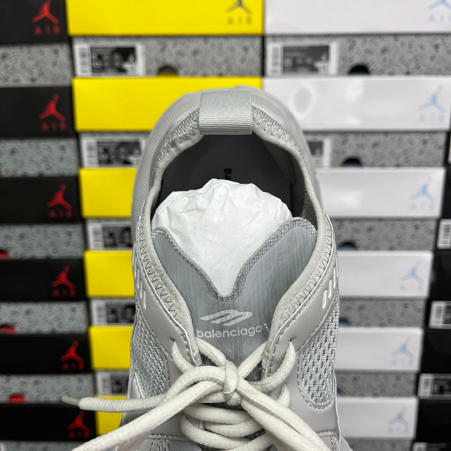 LuxluxHouse Best Quality Balenciaga Shoes