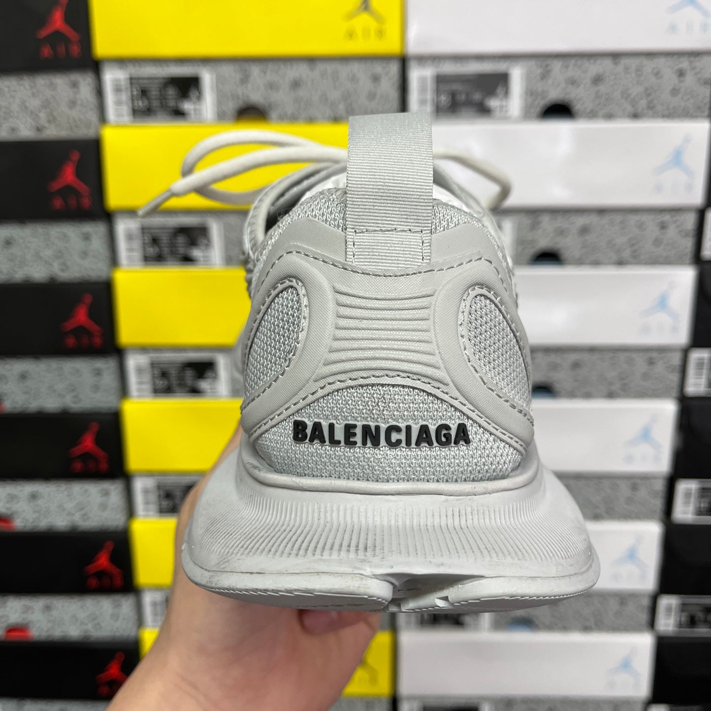 LuxluxHouse Best Quality Balenciaga Shoes