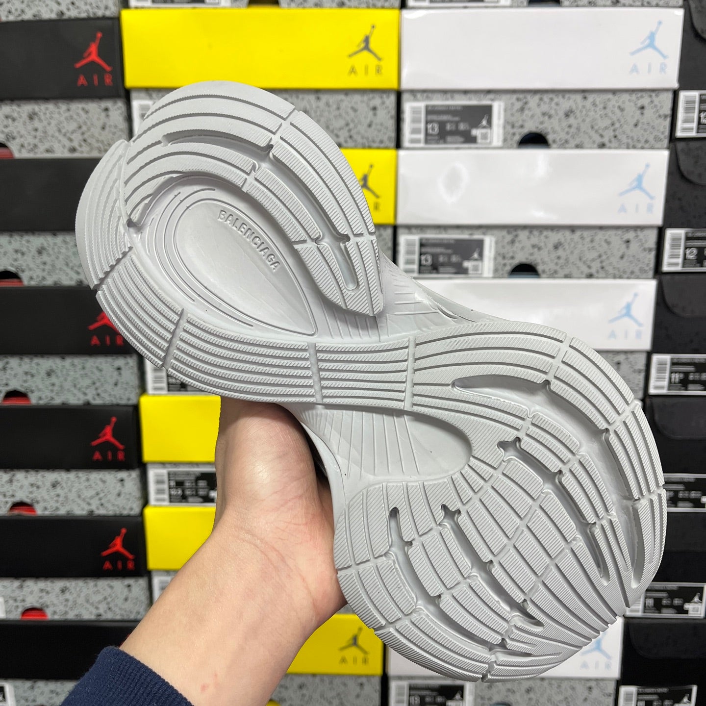 LuxluxHouse Best Quality Balenciaga Shoes