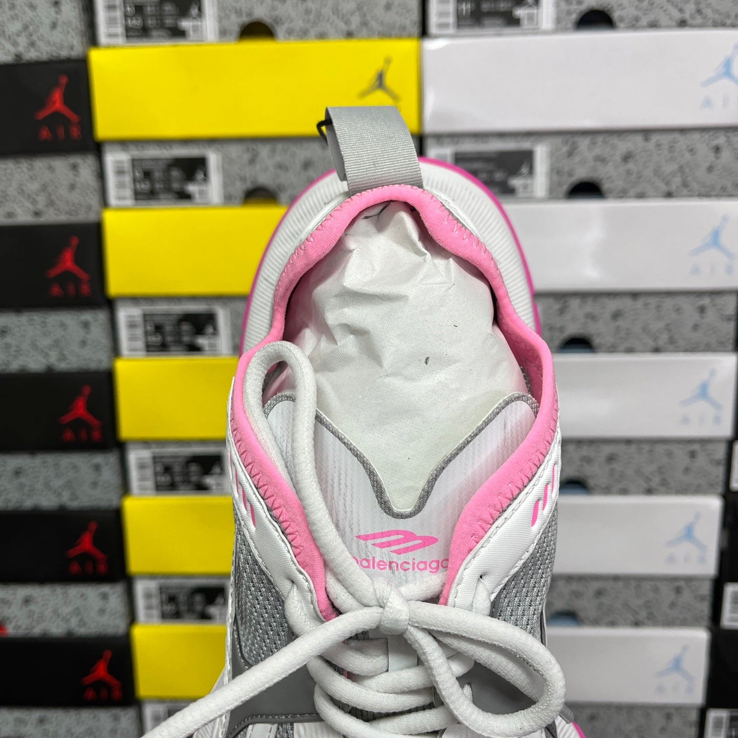 LuxluxHouse Best Quality Balenciaga Shoes