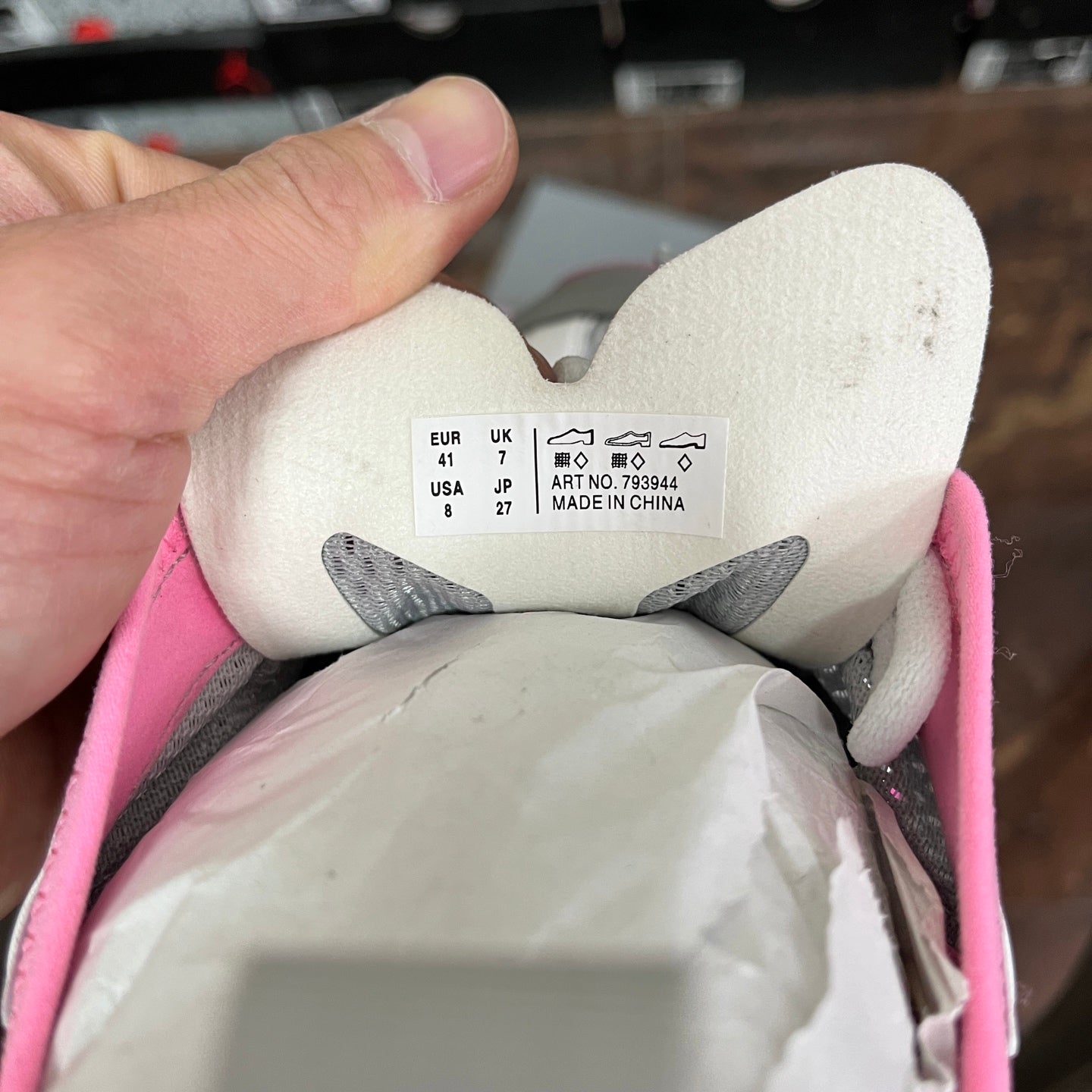 LuxluxHouse Best Quality Balenciaga Shoes