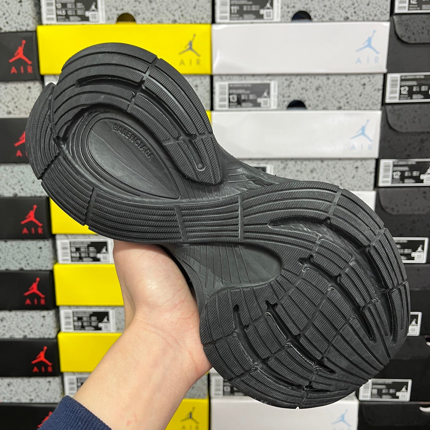 LuxluxHouse Best Quality Balenciaga Shoes