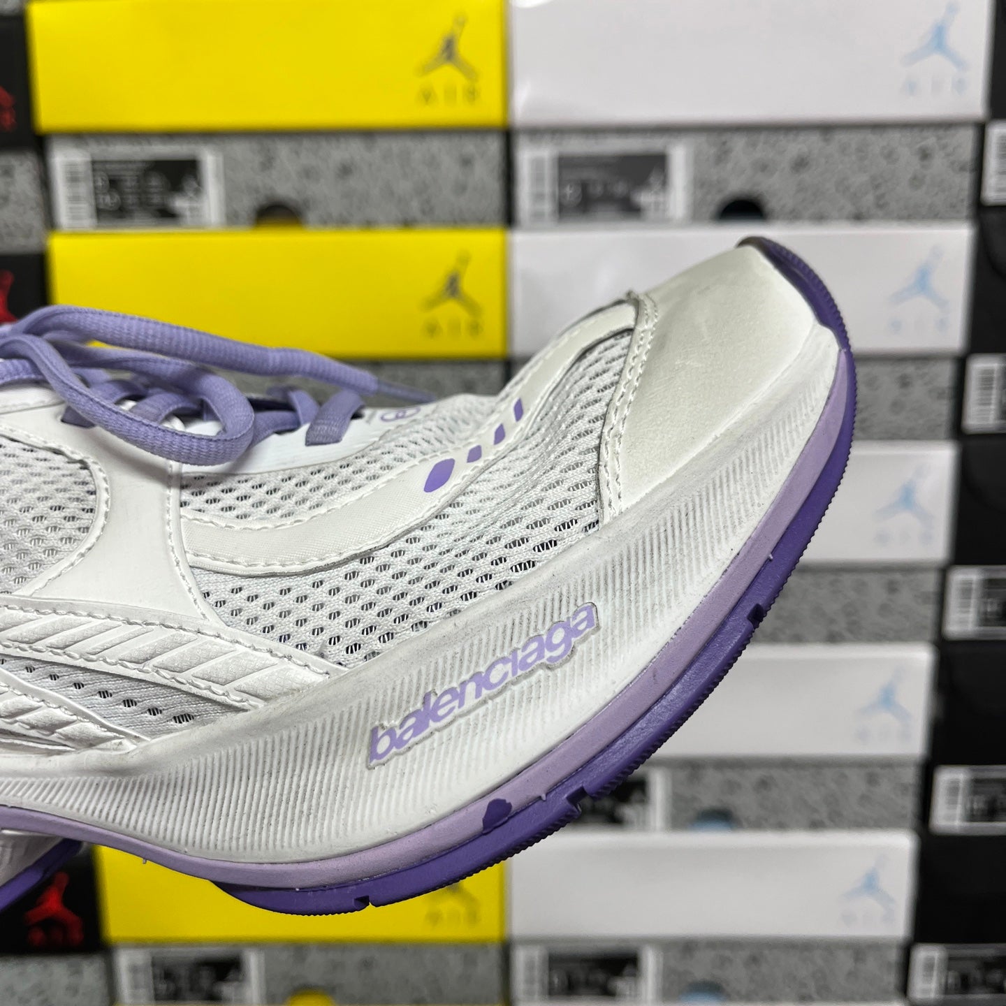LuxluxHouse Best Quality Balenciaga Shoes