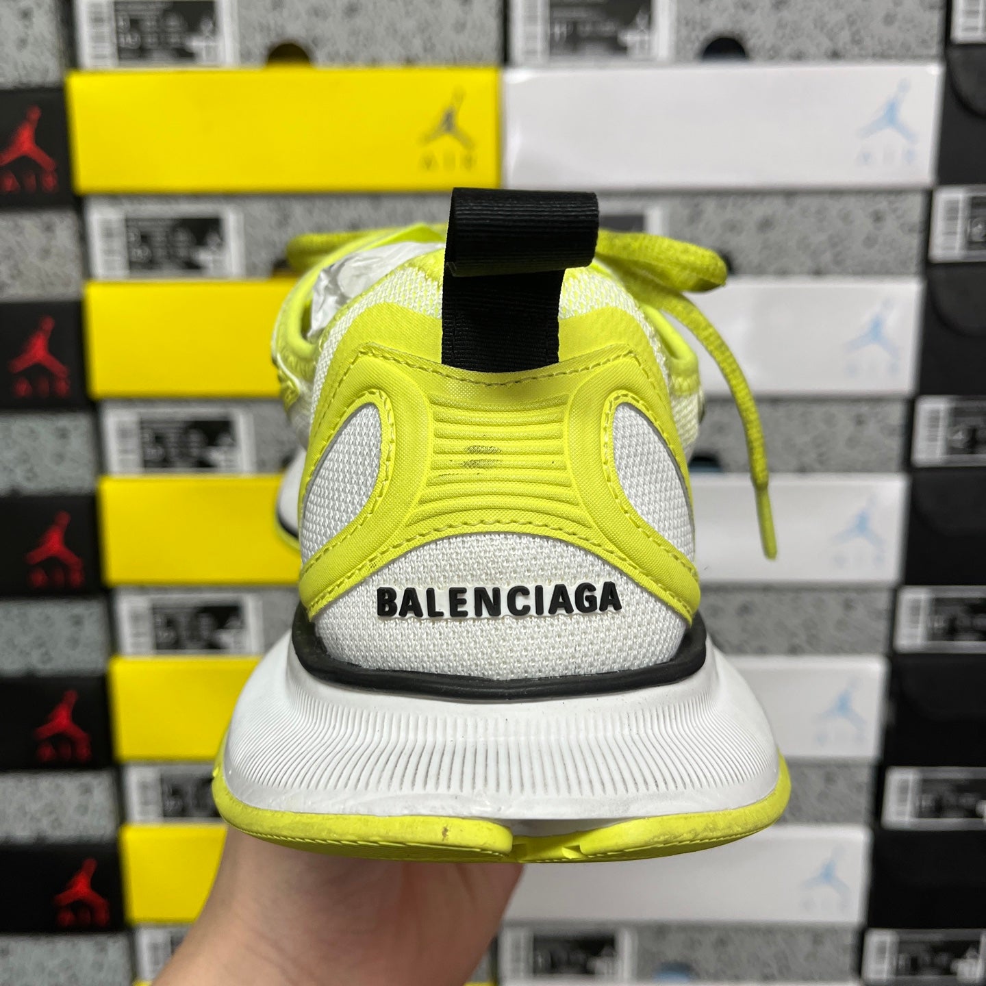 LuxluxHouse Best Quality Balenciaga Shoes