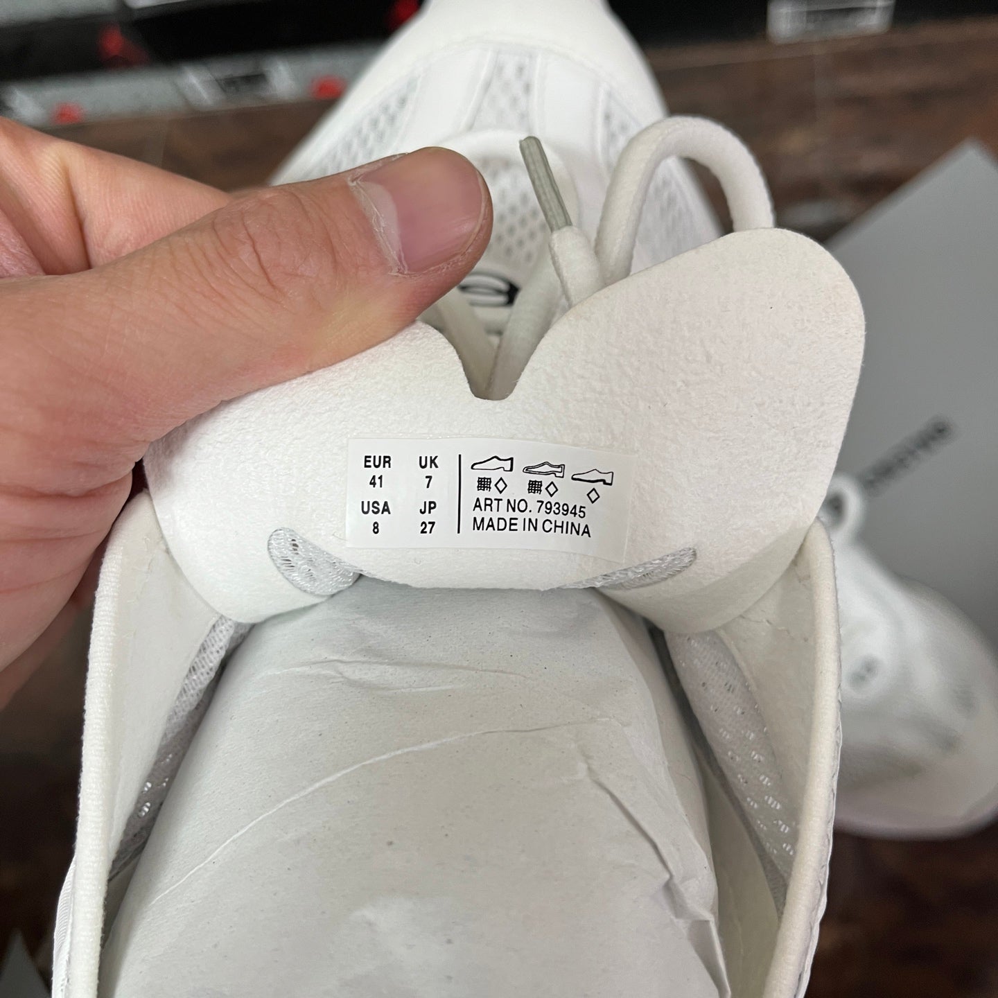 LuxluxHouse Best Quality Balenciaga Shoes