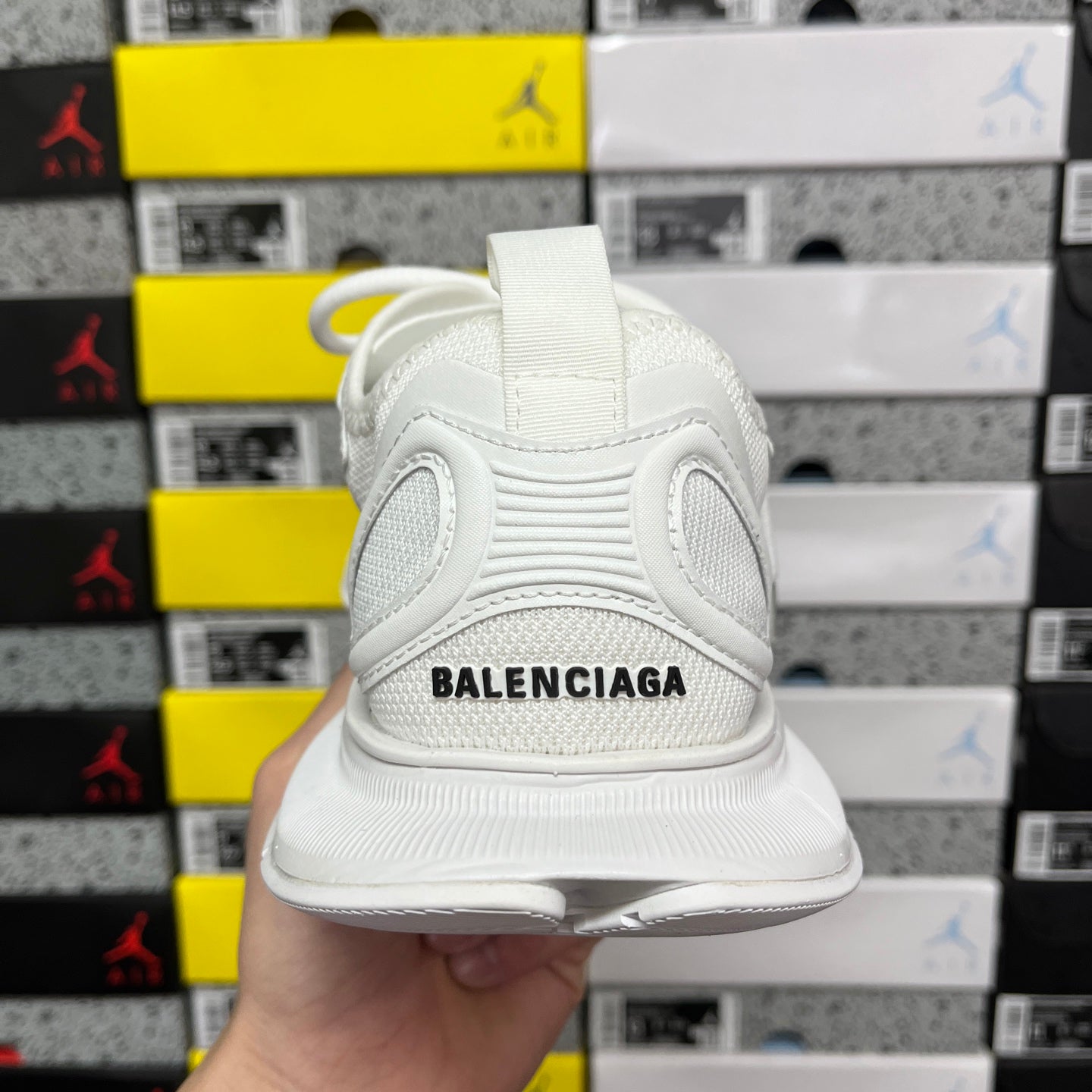 LuxluxHouse Best Quality Balenciaga Shoes