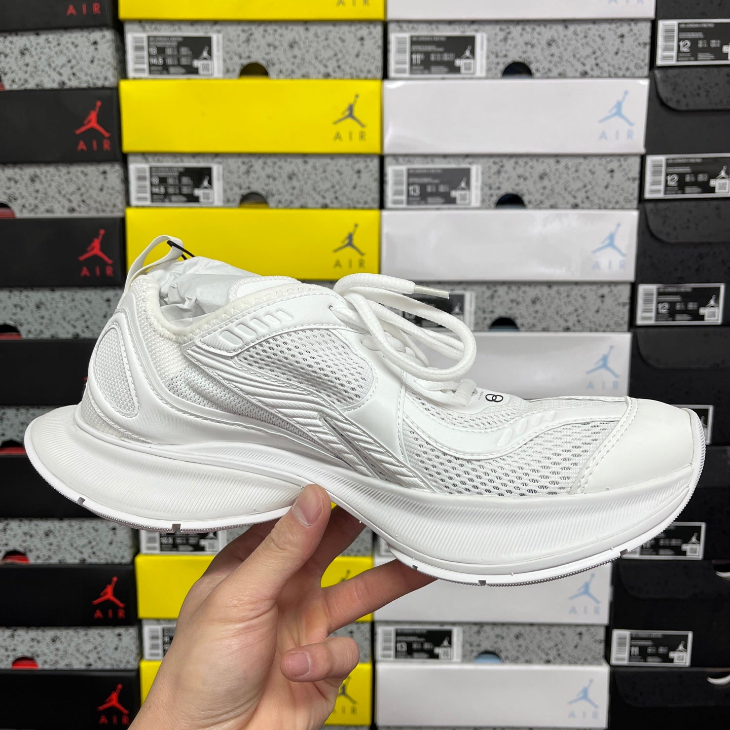 LuxluxHouse Best Quality Balenciaga Shoes