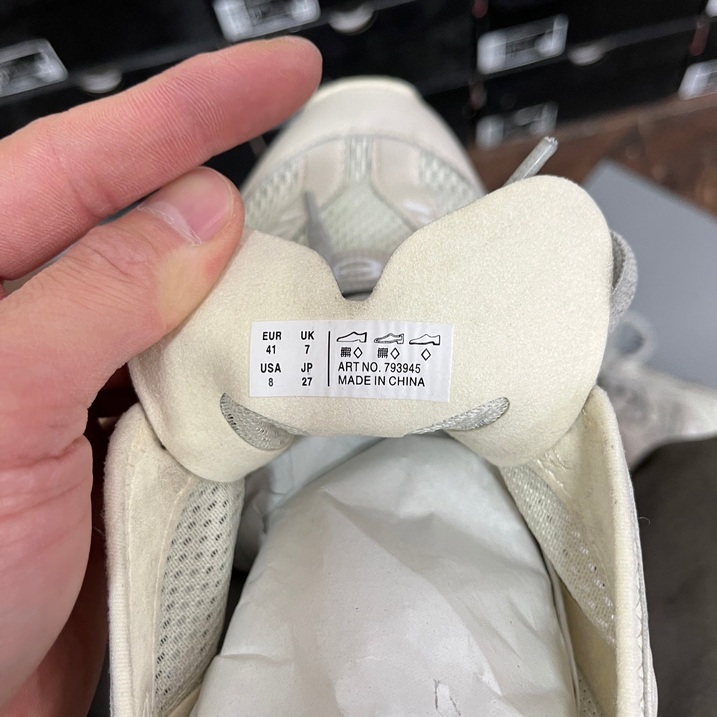 LuxluxHouse Best Quality Balenciaga Shoes