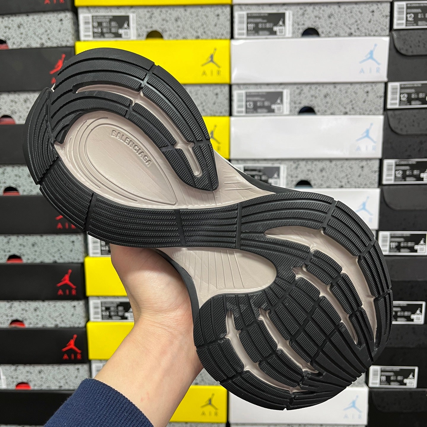 LuxluxHouse Best Quality Balenciaga Shoes