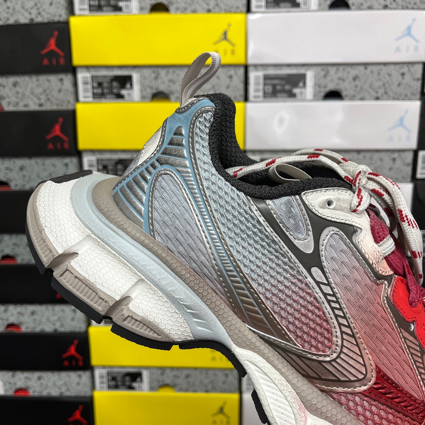 LuxluxHouse Best Quality Balenciaga Shoes