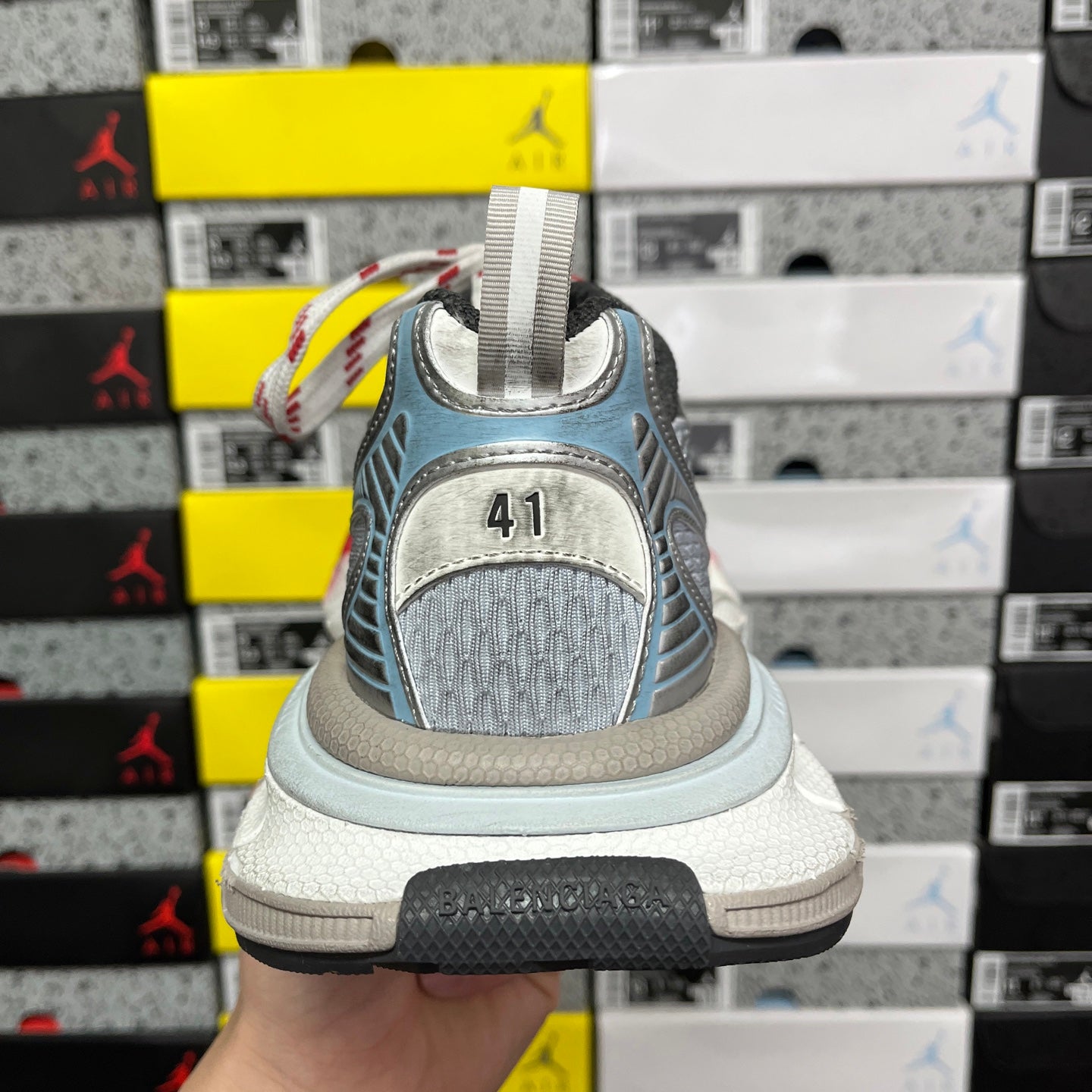 LuxluxHouse Best Quality Balenciaga Shoes