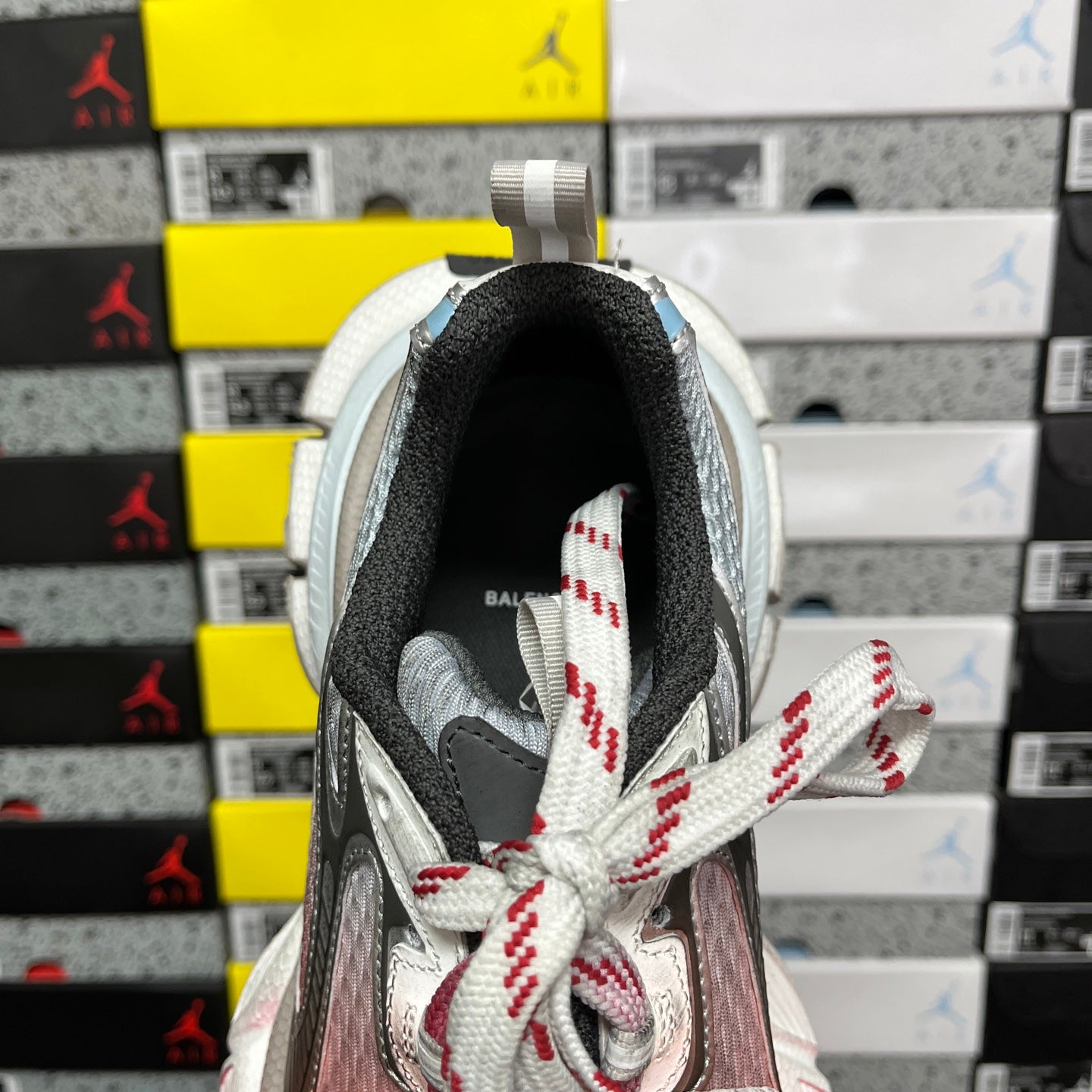 LuxluxHouse Best Quality Balenciaga Shoes