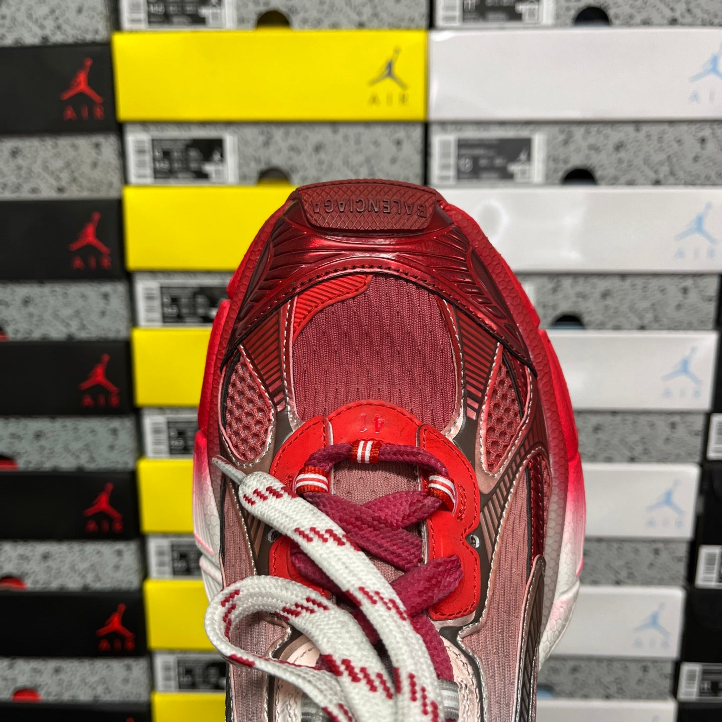 LuxluxHouse Best Quality Balenciaga Shoes