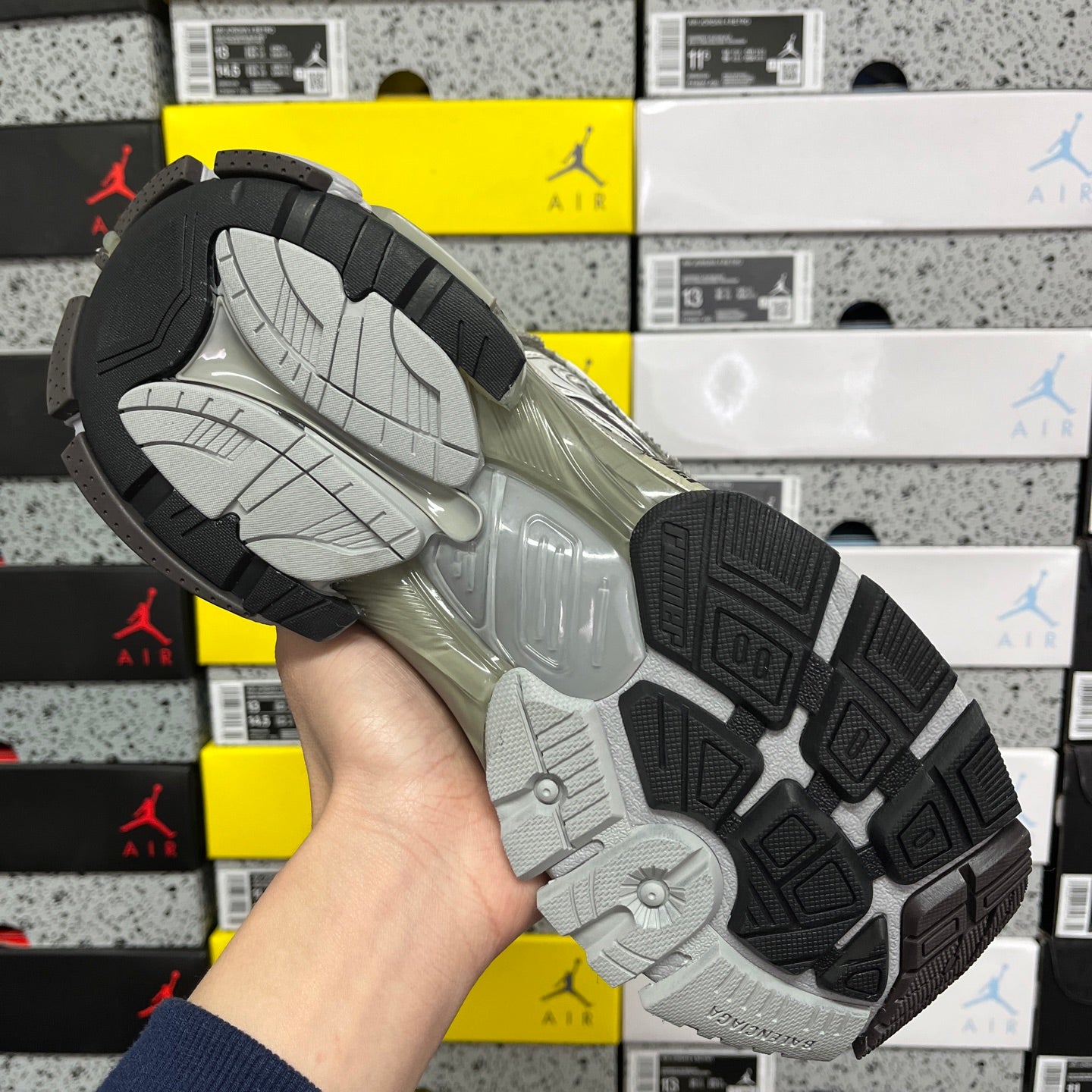 LuxluxHouse Best Quality Balenciaga Shoes