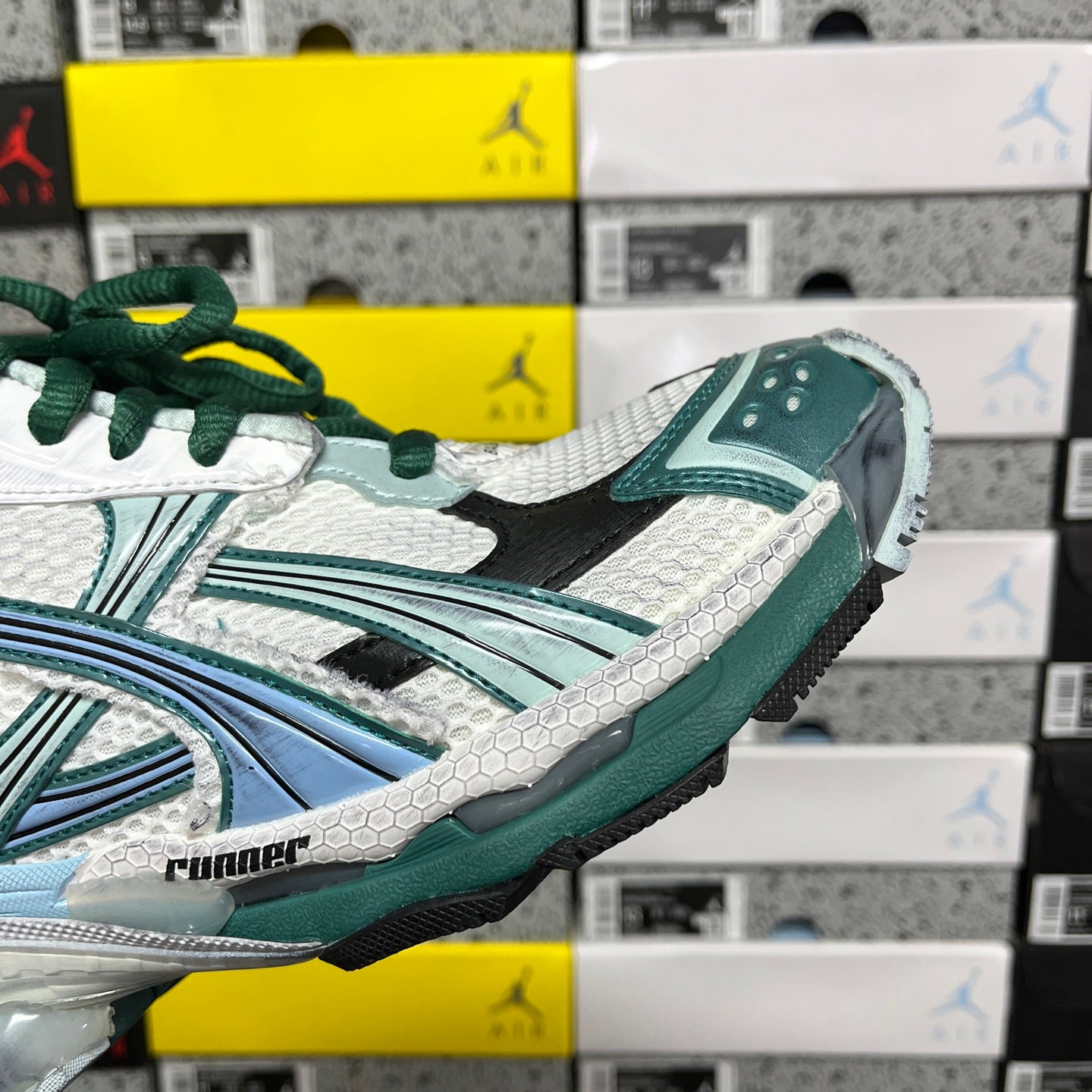 LuxluxHouse Best Quality Balenciaga Shoes