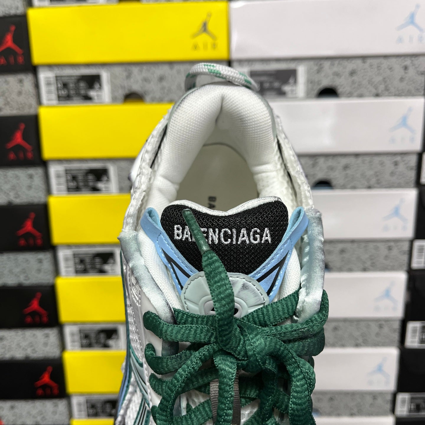 LuxluxHouse Best Quality Balenciaga Shoes