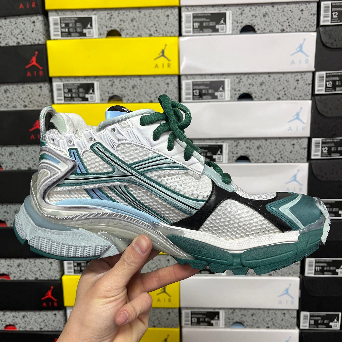 LuxluxHouse Best Quality Balenciaga Shoes