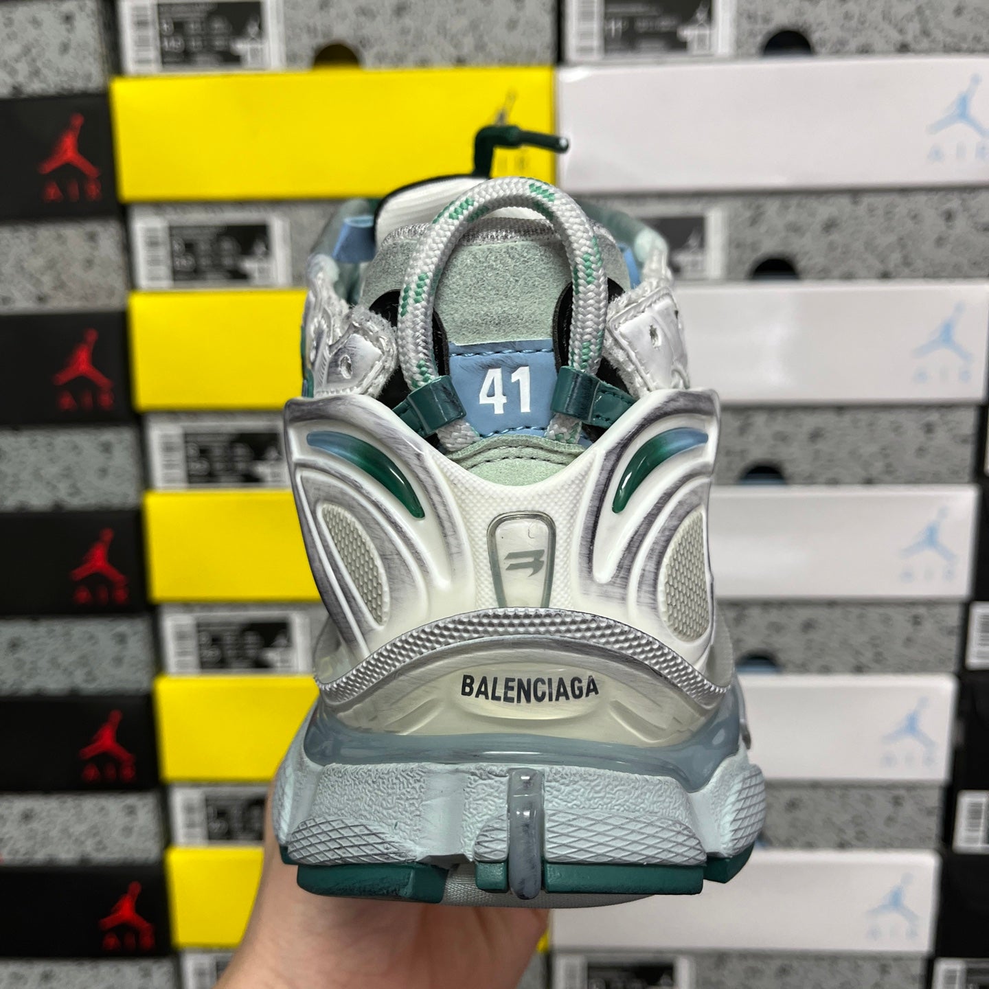 LuxluxHouse Best Quality Balenciaga Shoes
