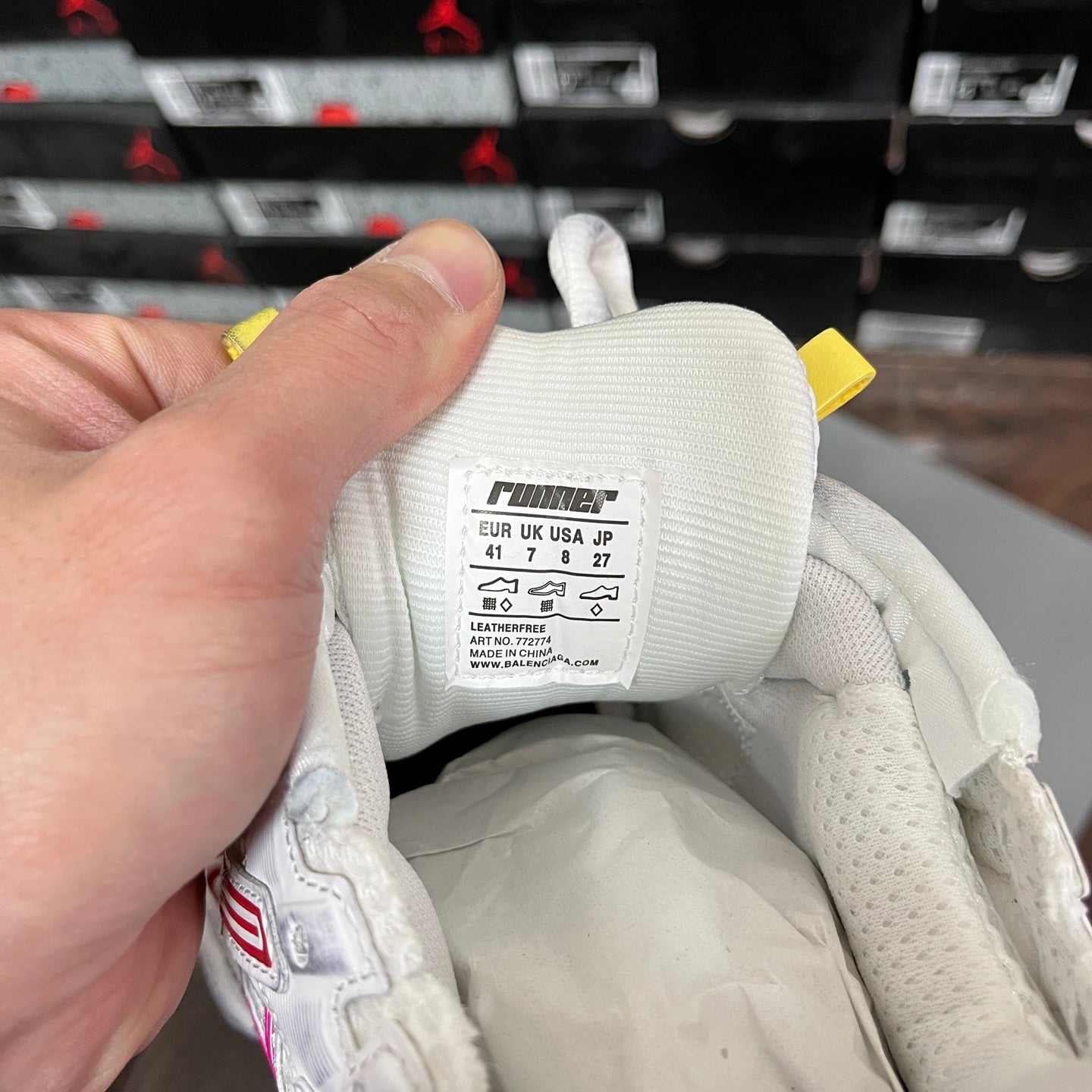 LuxluxHouse Best Quality Balenciaga Shoes