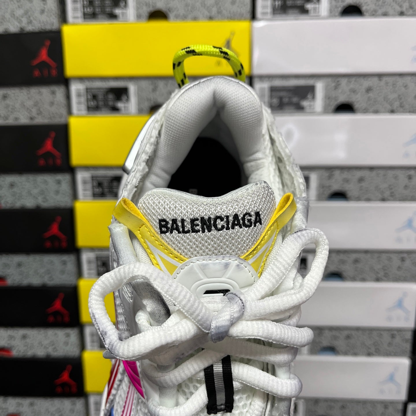 LuxluxHouse Best Quality Balenciaga Shoes