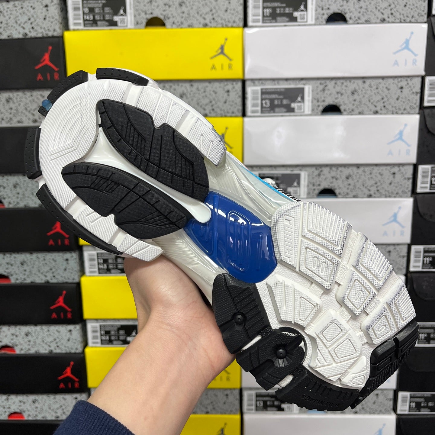 LuxluxHouse Best Quality Balenciaga Shoes