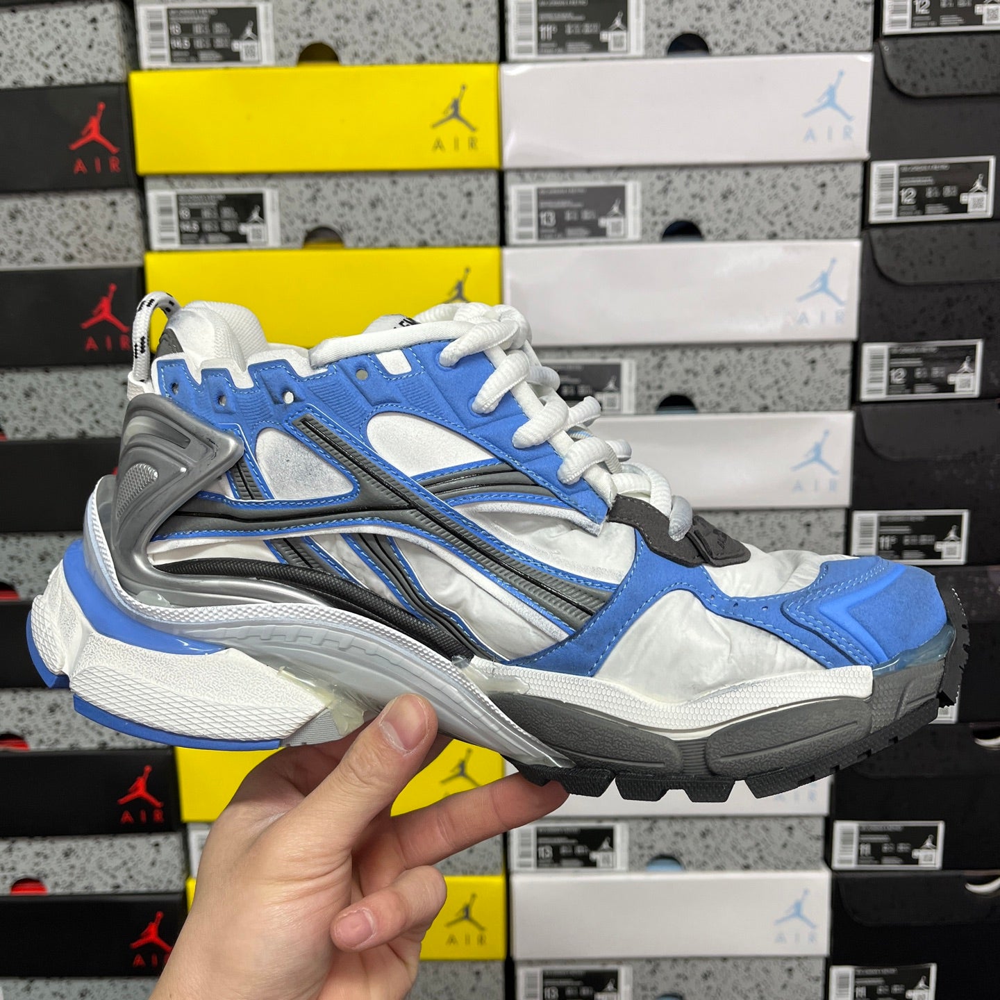 LuxluxHouse Best Quality Balenciaga Shoes