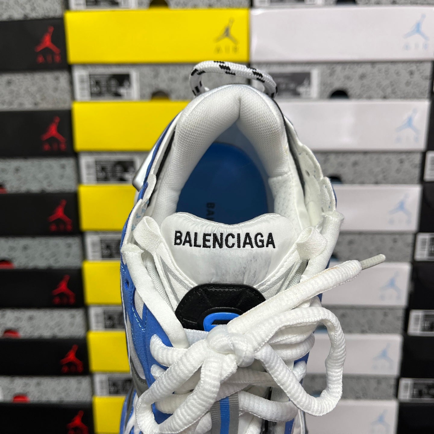 LuxluxHouse Best Quality Balenciaga Shoes