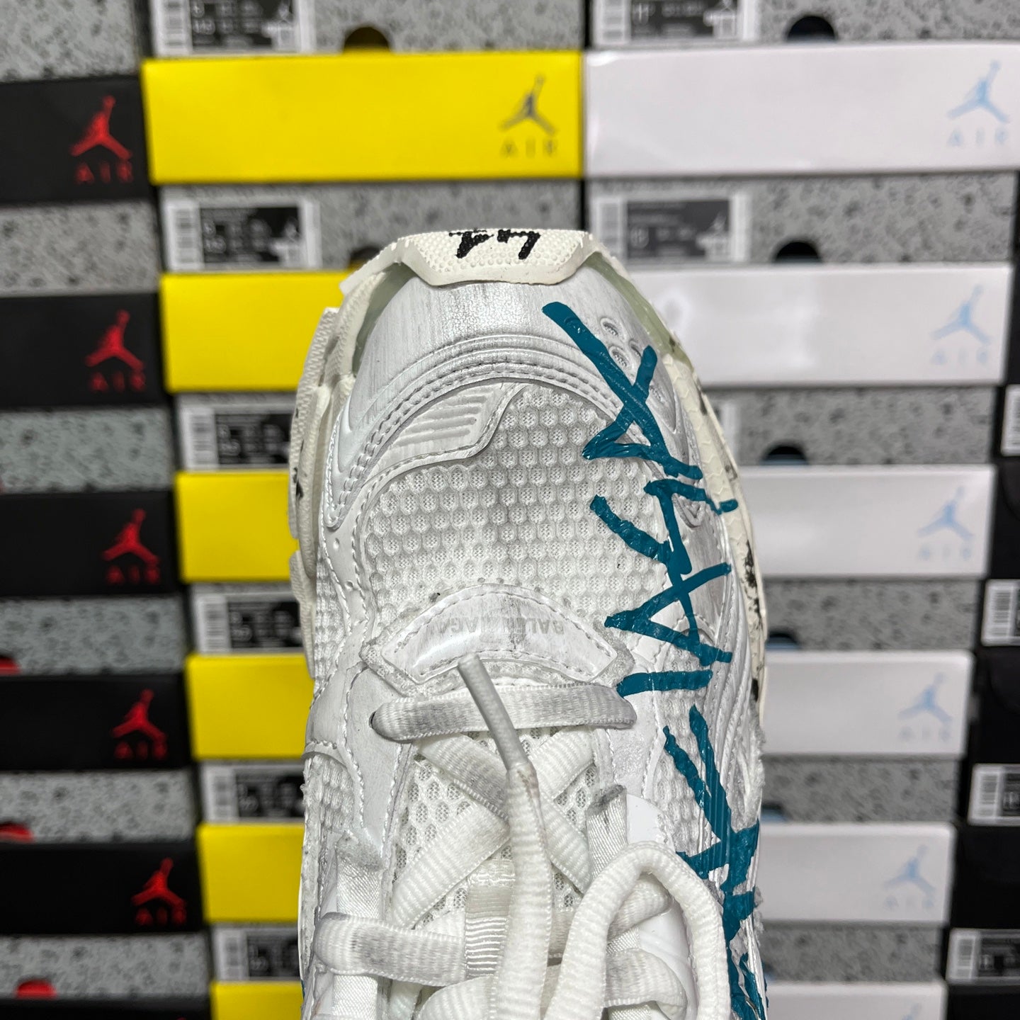LuxluxHouse Best Quality Balenciaga Shoes