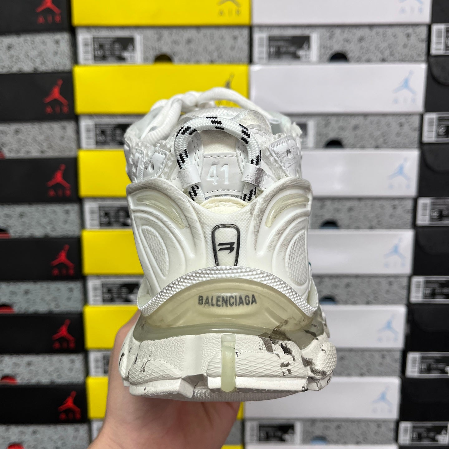 LuxluxHouse Best Quality Balenciaga Shoes